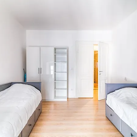 Casa Boccaccio White X4 Triest