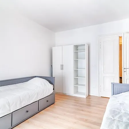 Casa Boccaccio White X4 Apartment Triest