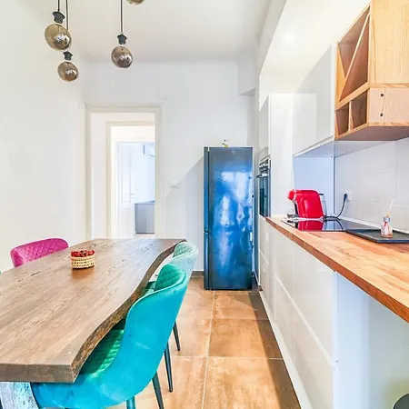 Casa Boccaccio White X4 Apartamento *