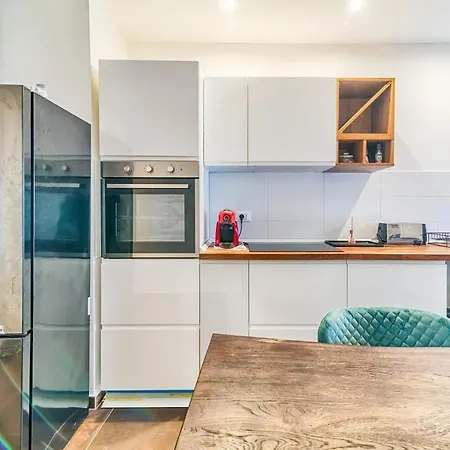 Casa Boccaccio White X4 Apartament Triest