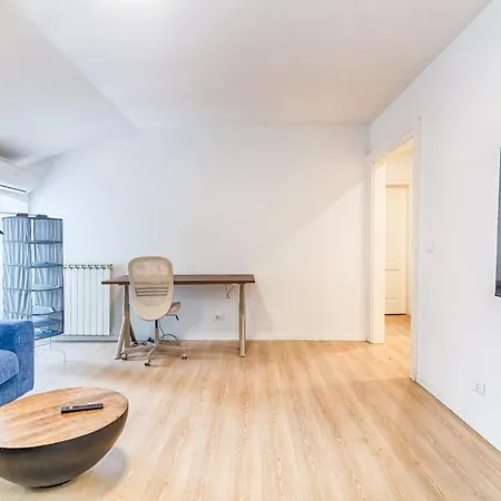 Apartamento Casa Boccaccio White X4 *