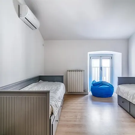 Casa Boccaccio White X4 Apartamento