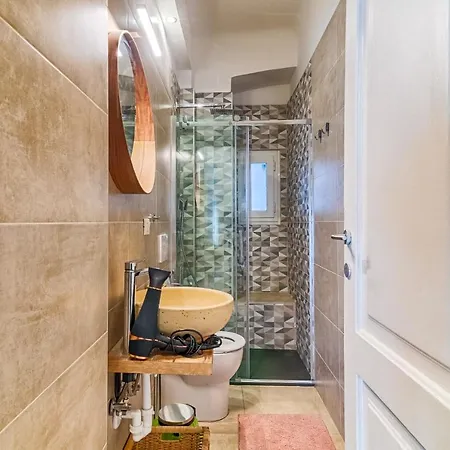 Apartamento Casa Boccaccio White X4 *