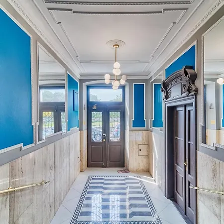 Casa Boccaccio White X4 Triest
